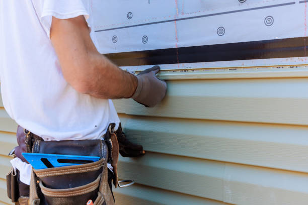 Affordable Siding Replacement solutions in Wedgefield, SC