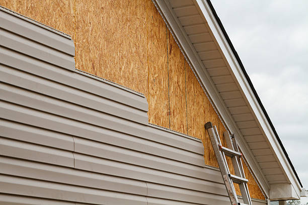24/7 Emergency Siding Replacement experts in Wedgefield, SC